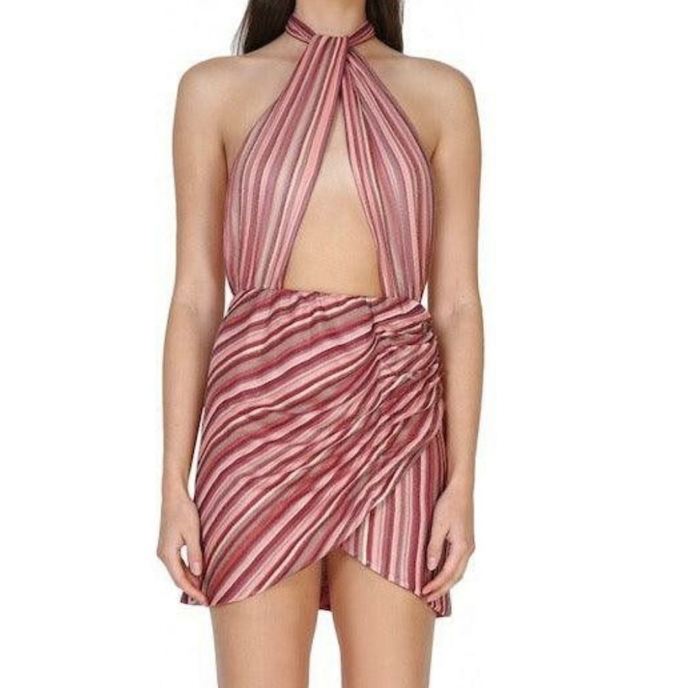 Rosie Mini Dress Rosewood